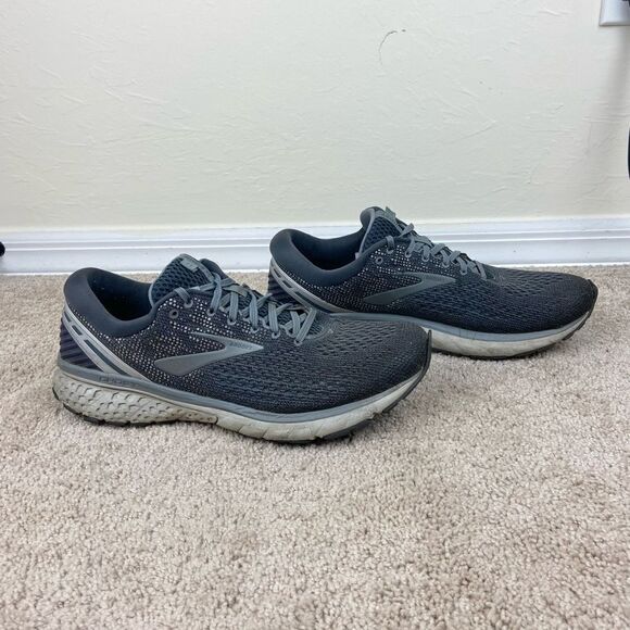 Brooks Ghost 11 Men’s Running Shoes - Gray main image 6